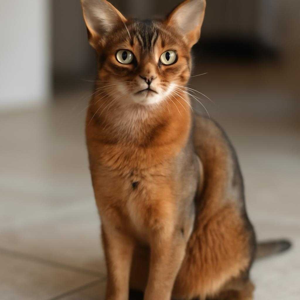 Абиссинская