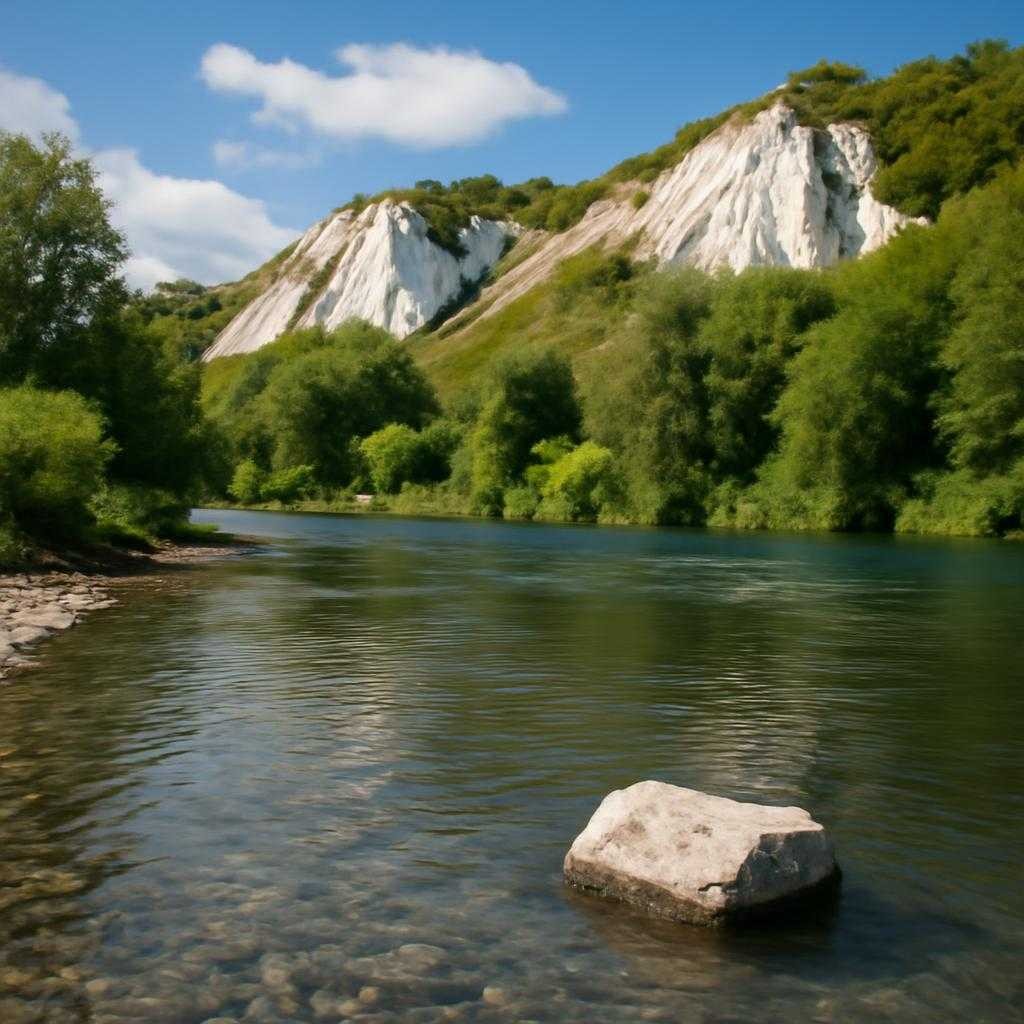 Белогорье Вода