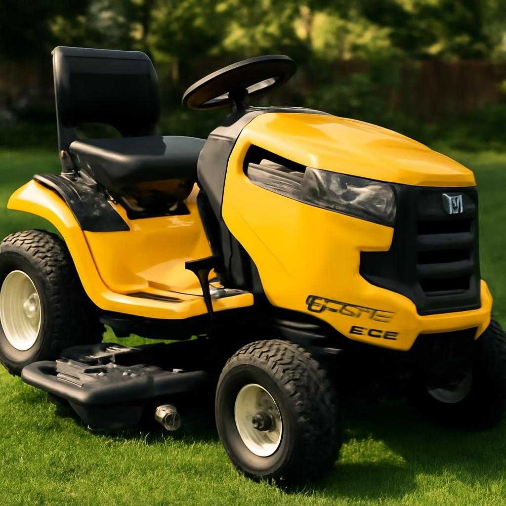 Cub Cadet XT2 CC1023 25HP