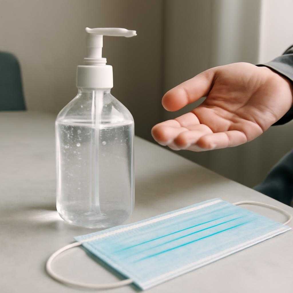 антисептики