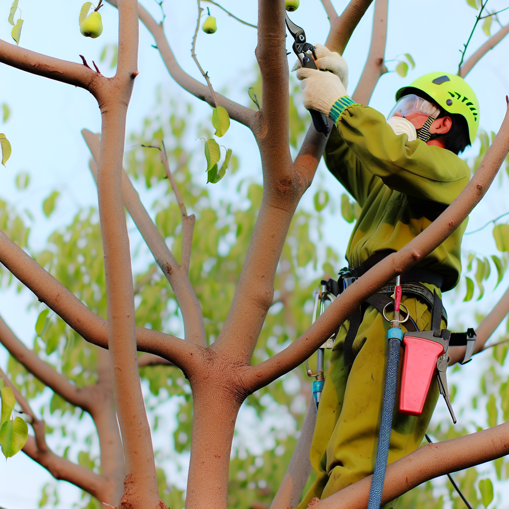 арбористика