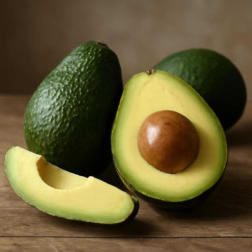 авокадо