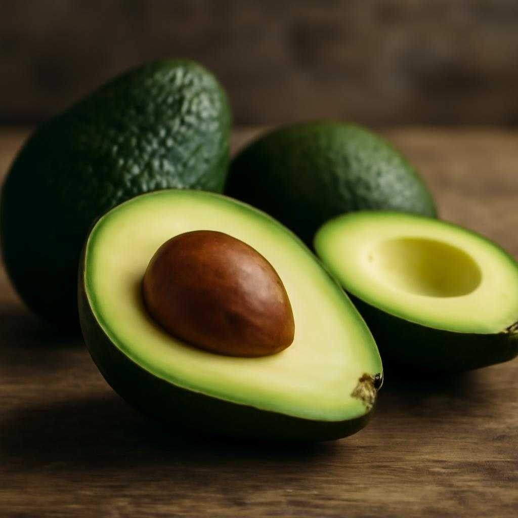 авокадо