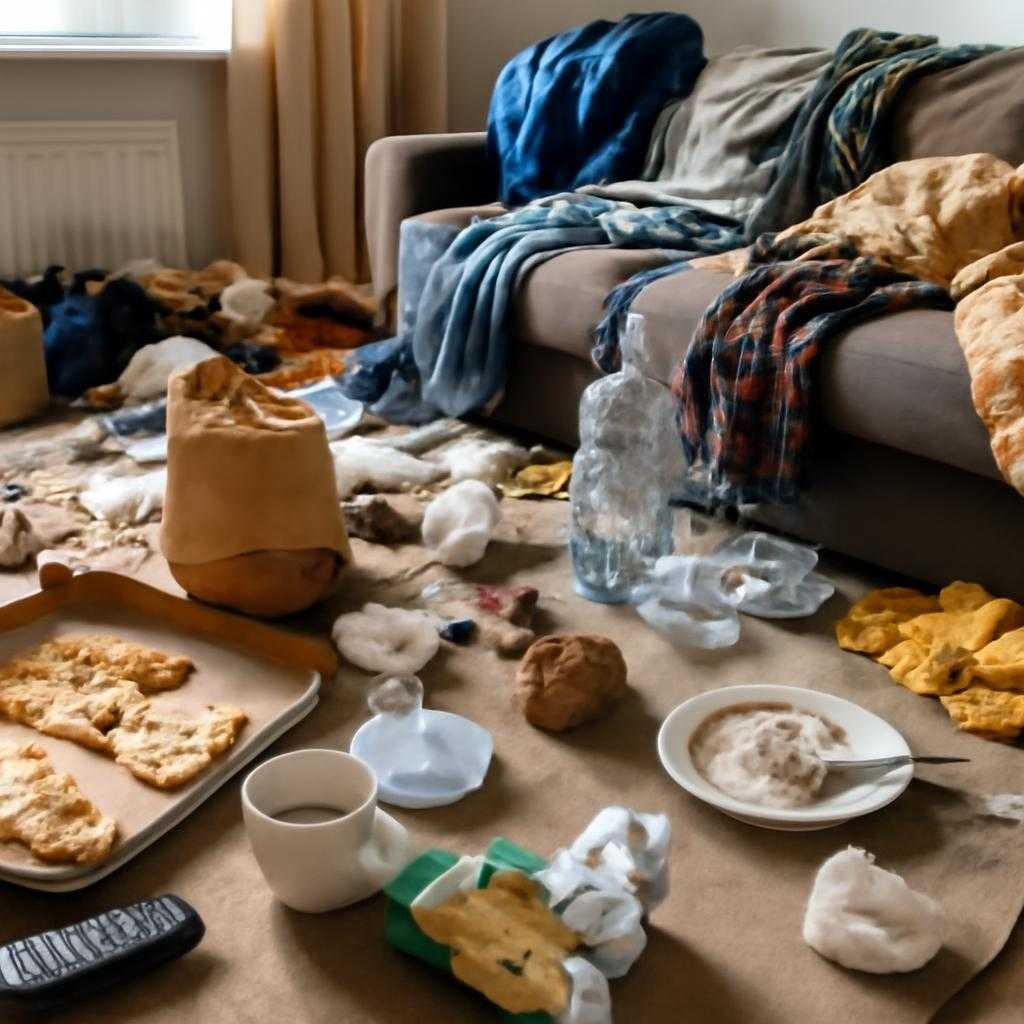 беспорядок