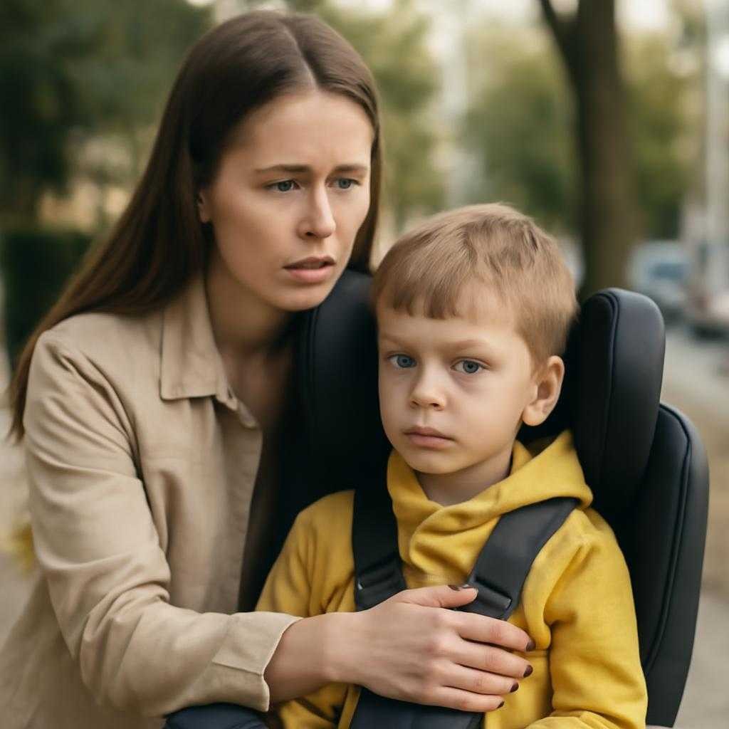 безопасность ребенка