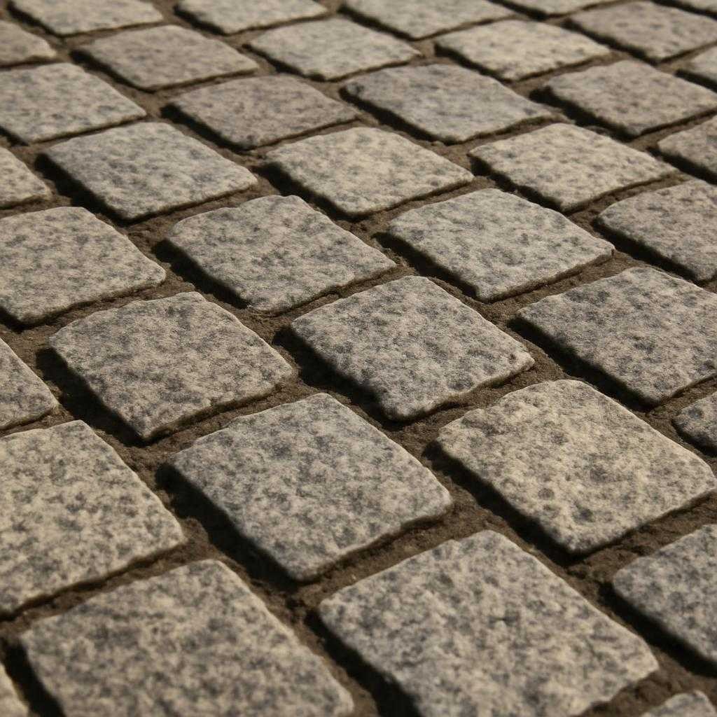 брусчатка из гранита