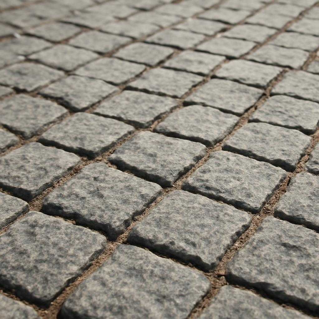 брусчатка из гранита