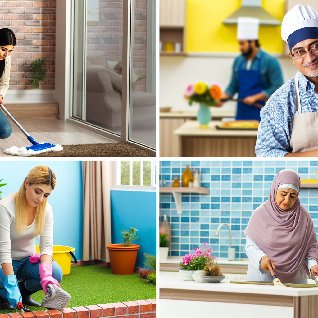 бытовые услуги