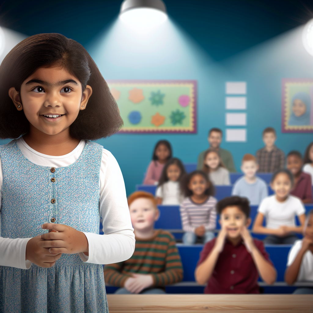 детская храбрость