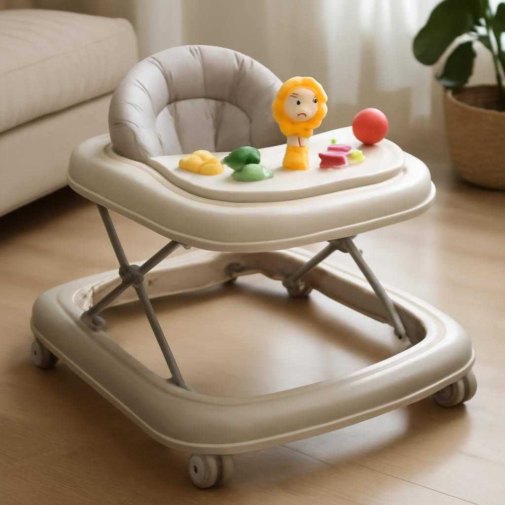 детские ходунки