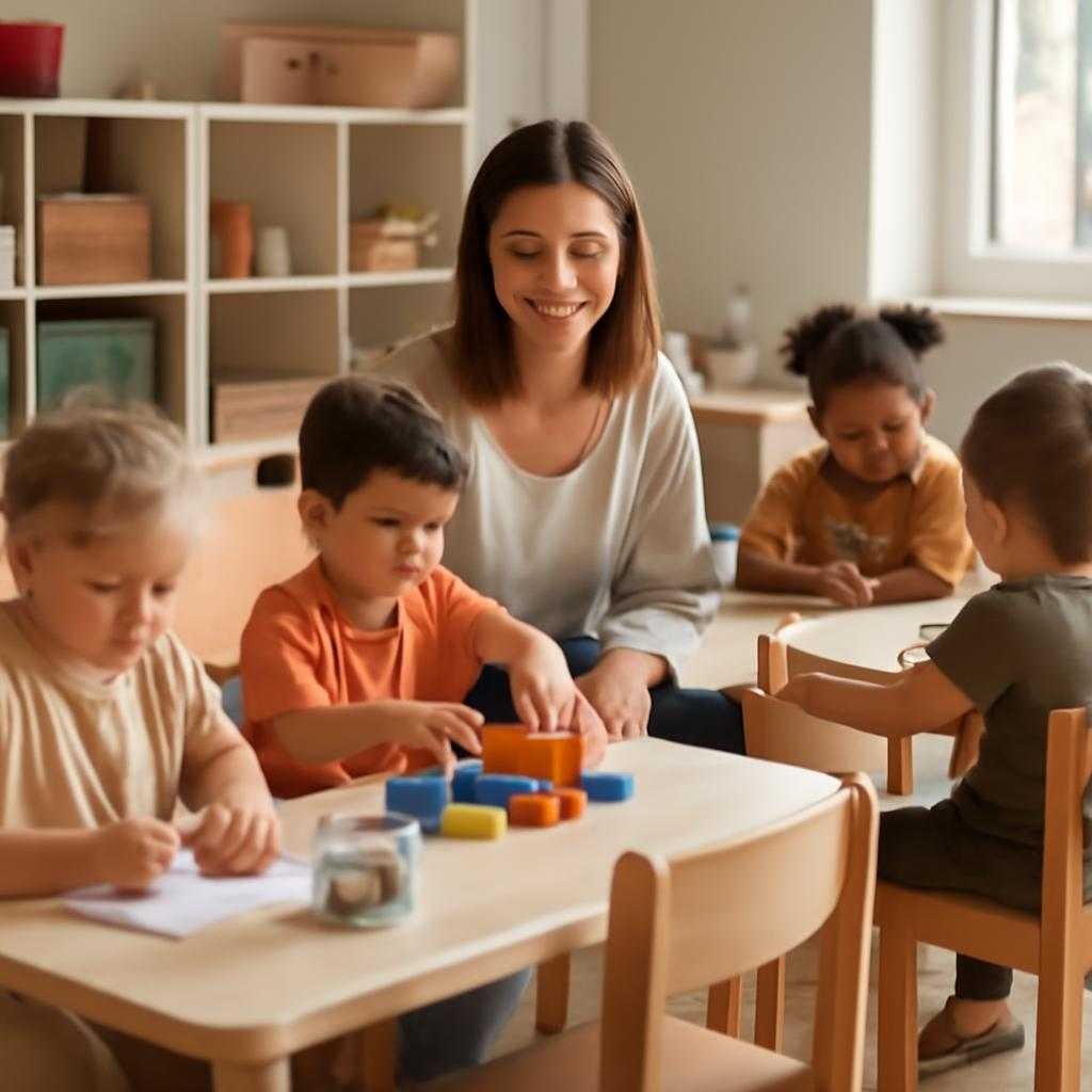 детский сад