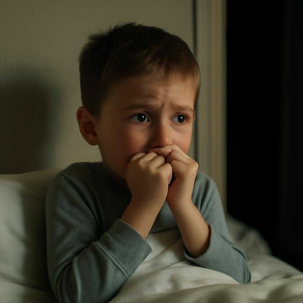 детский страх