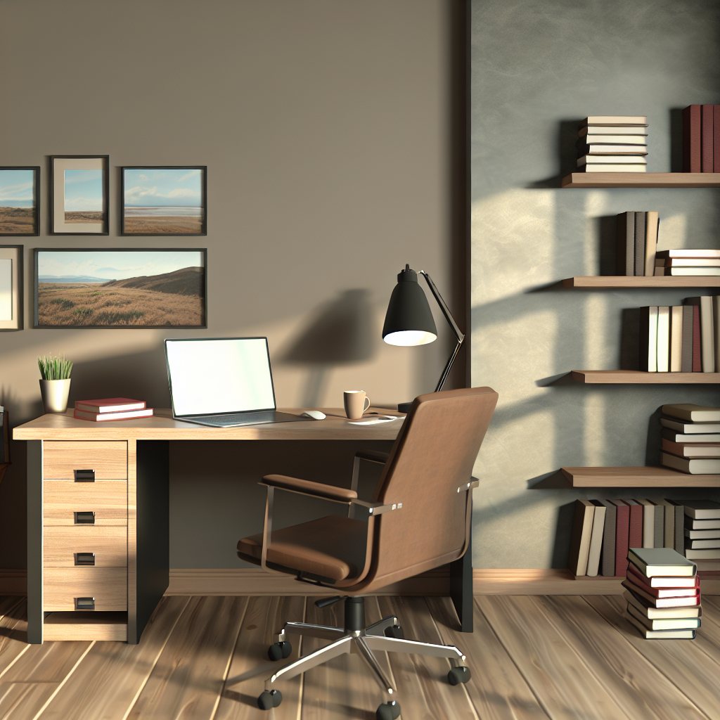 домашний кабинет