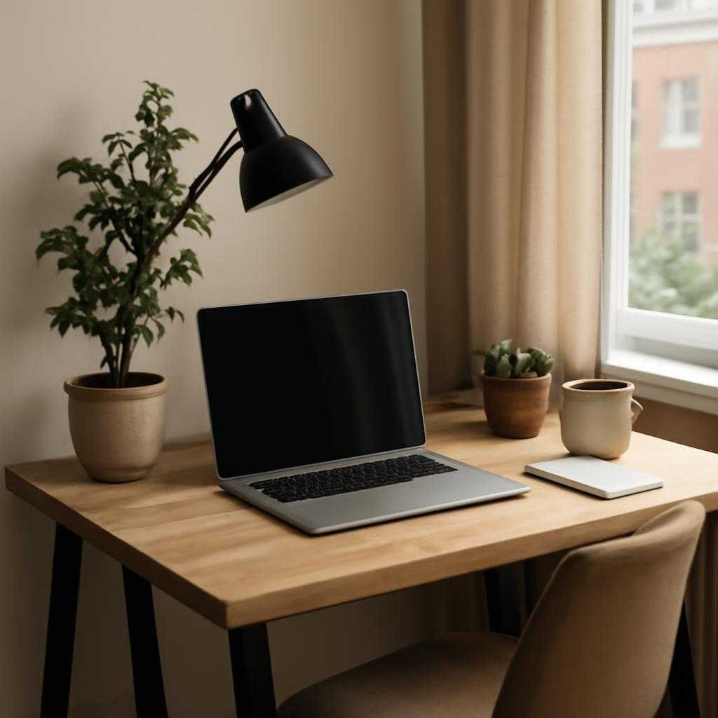 домашний офис