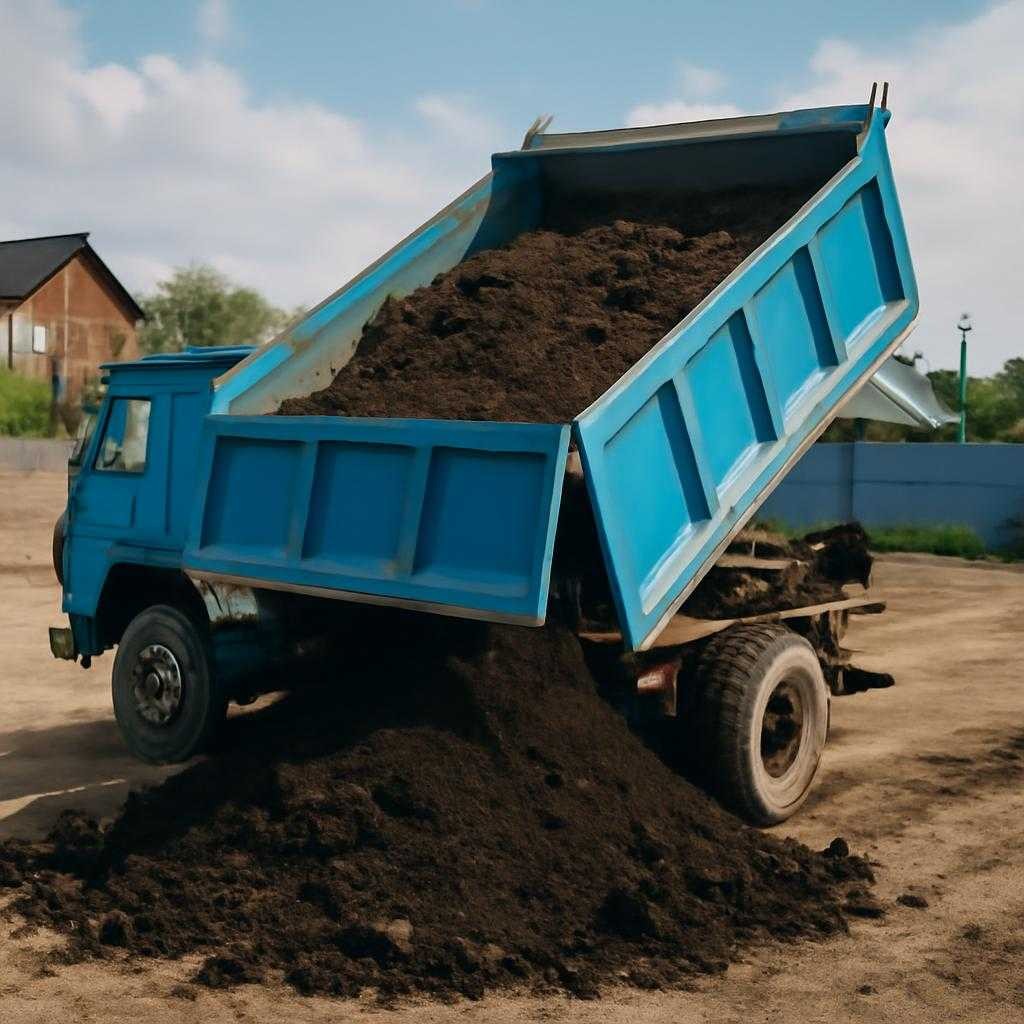 доставка чернозема Батайск