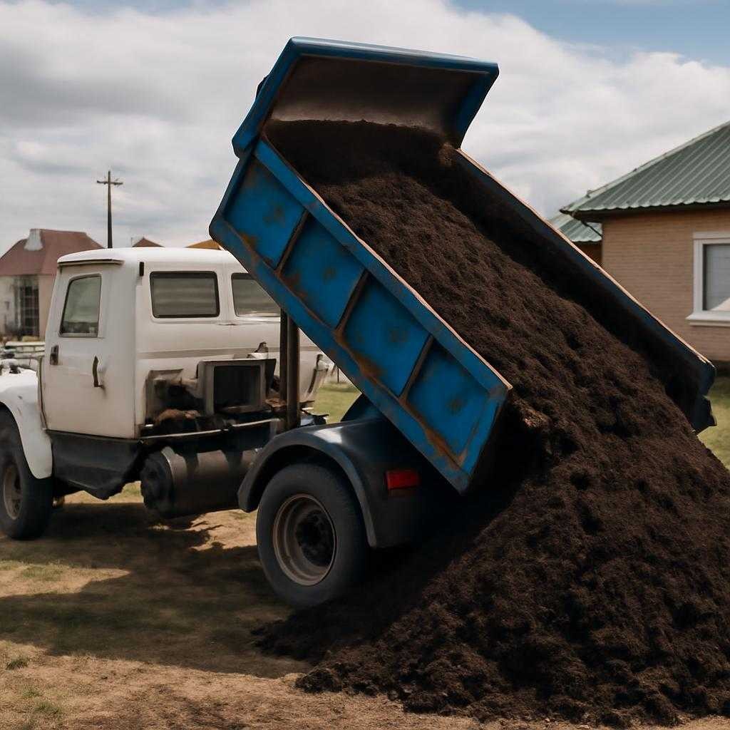 доставка чернозема Батайск