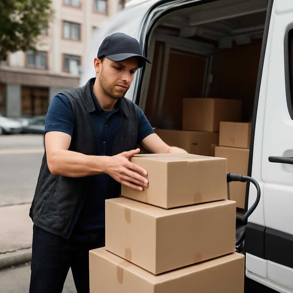 доставка вантажів