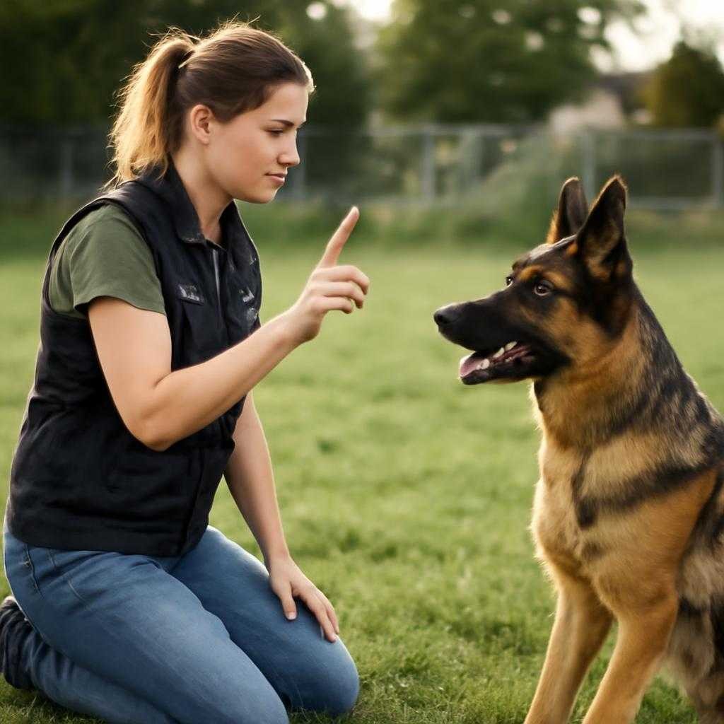 дрессировка