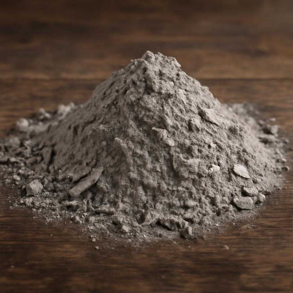 древесная зола