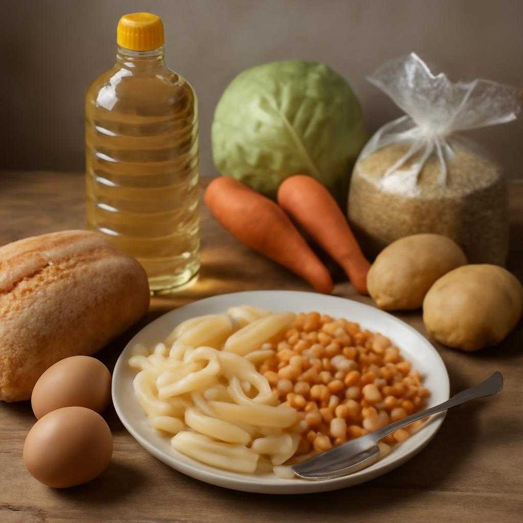 экономное питание