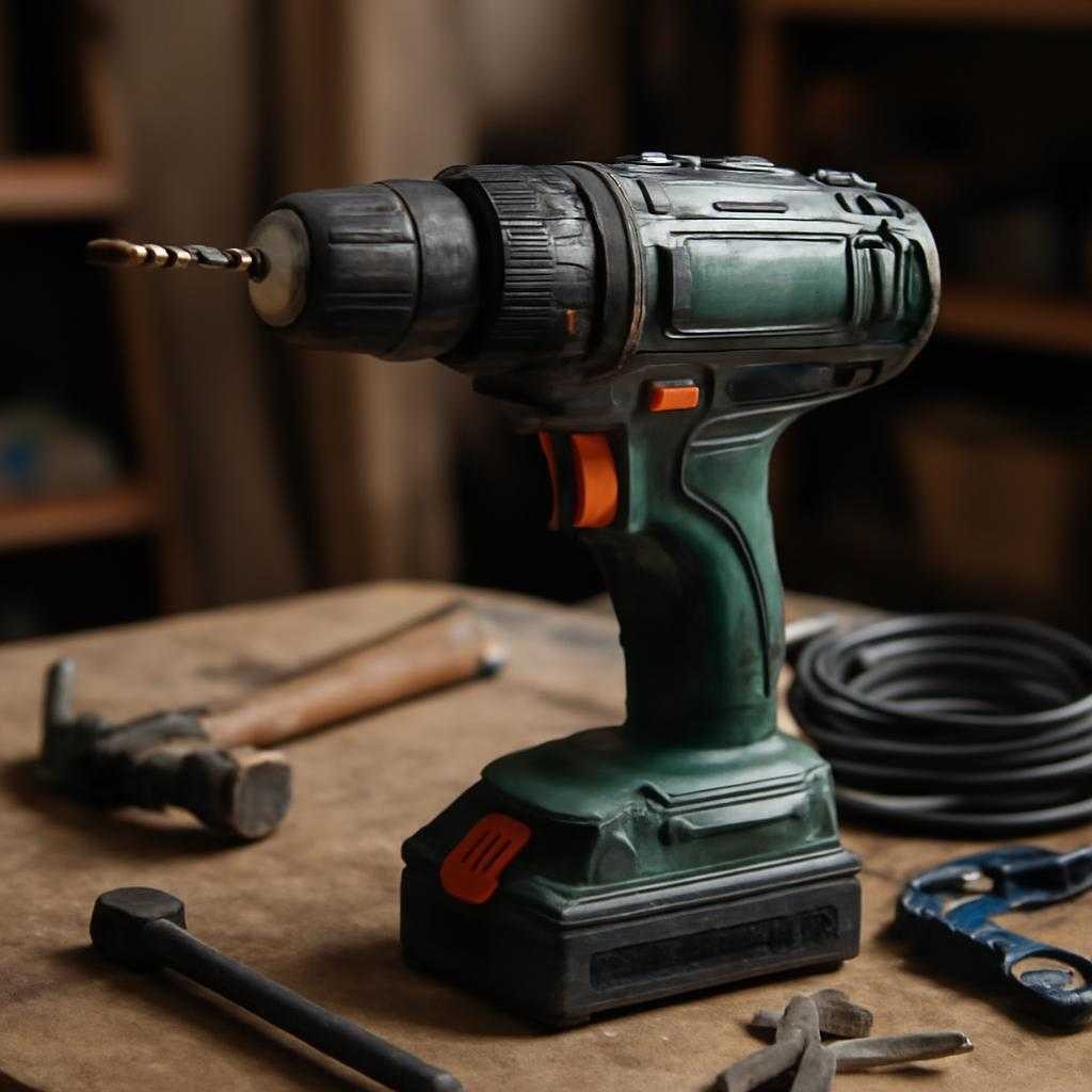 электроинструмент