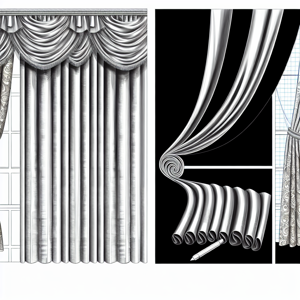 элитные шторы