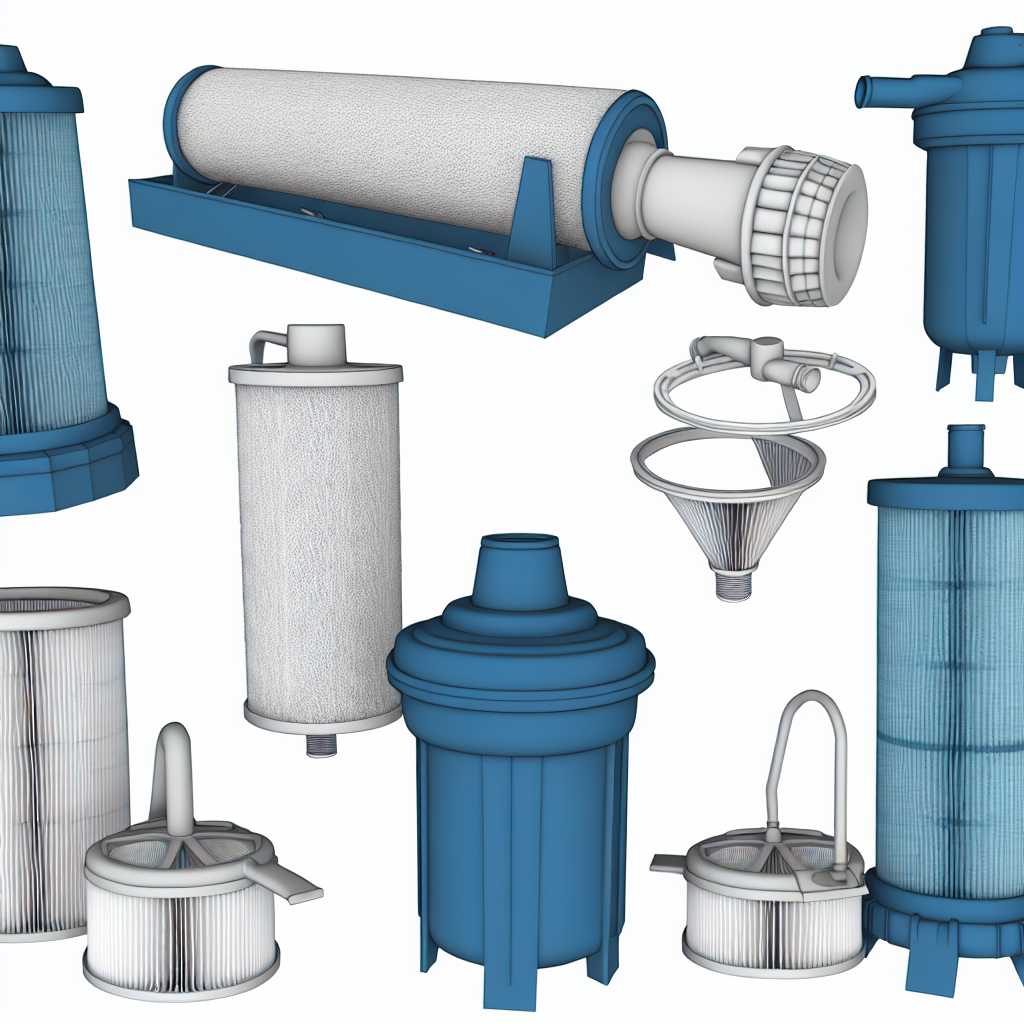 фильтры для бассейна