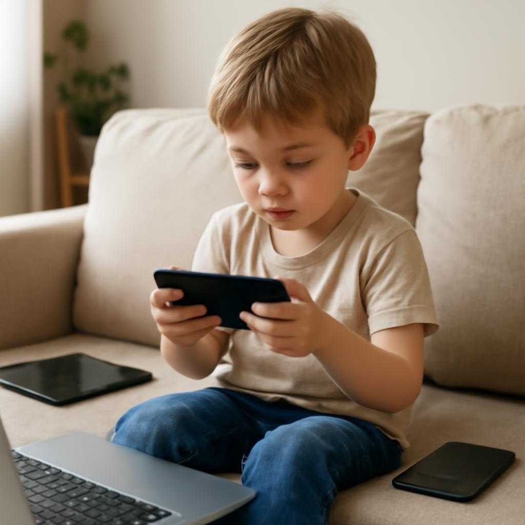 гаджеты детям