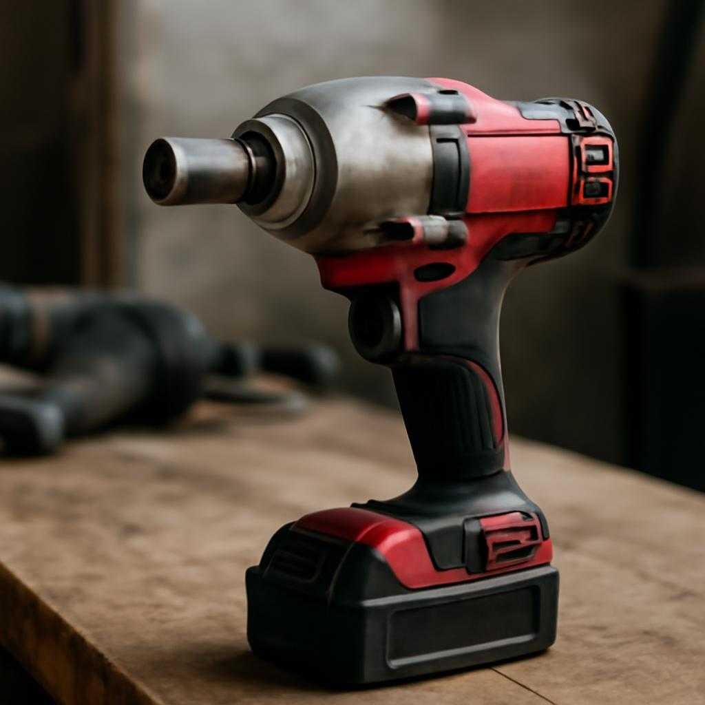 гайковерты