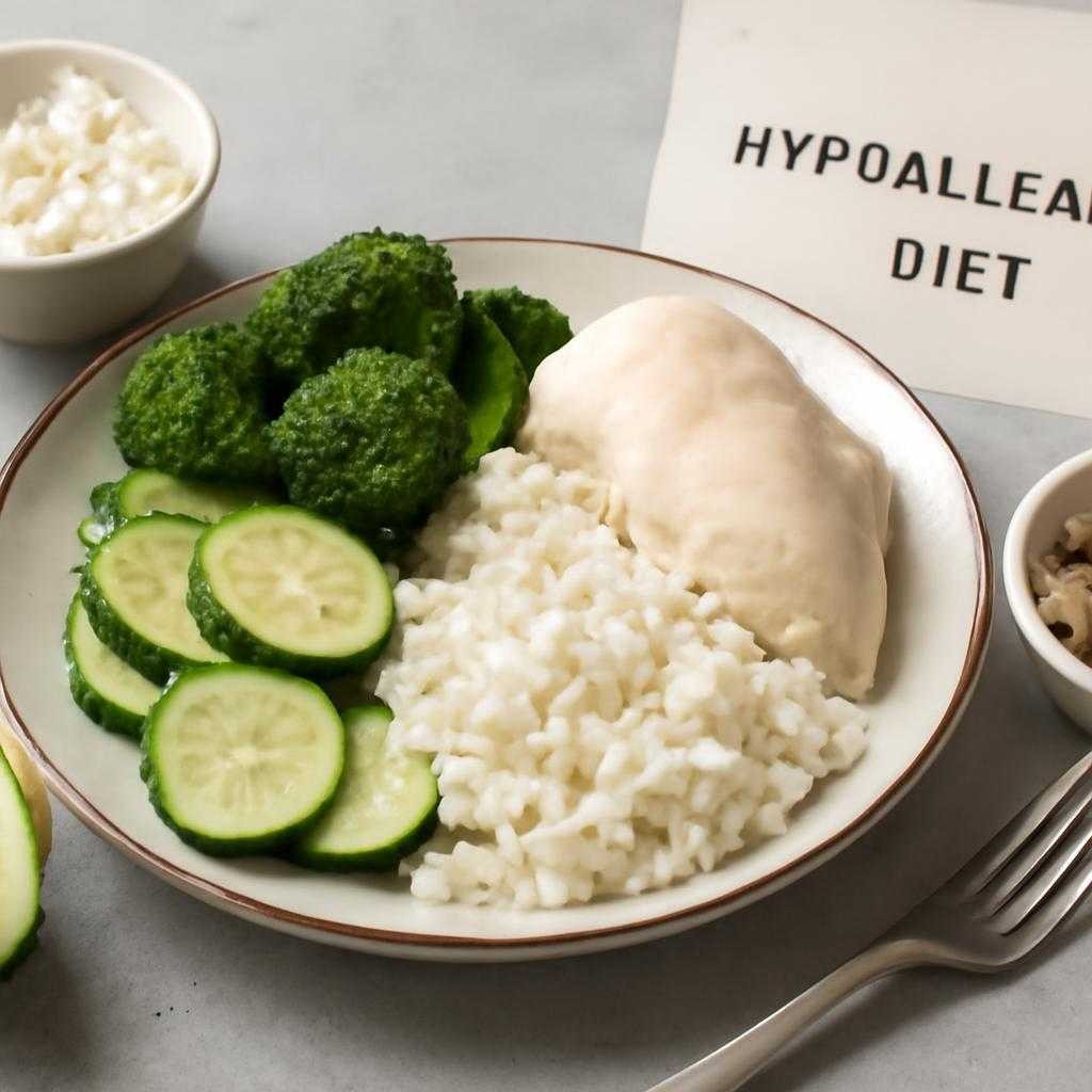 гипоаллергенный рацион