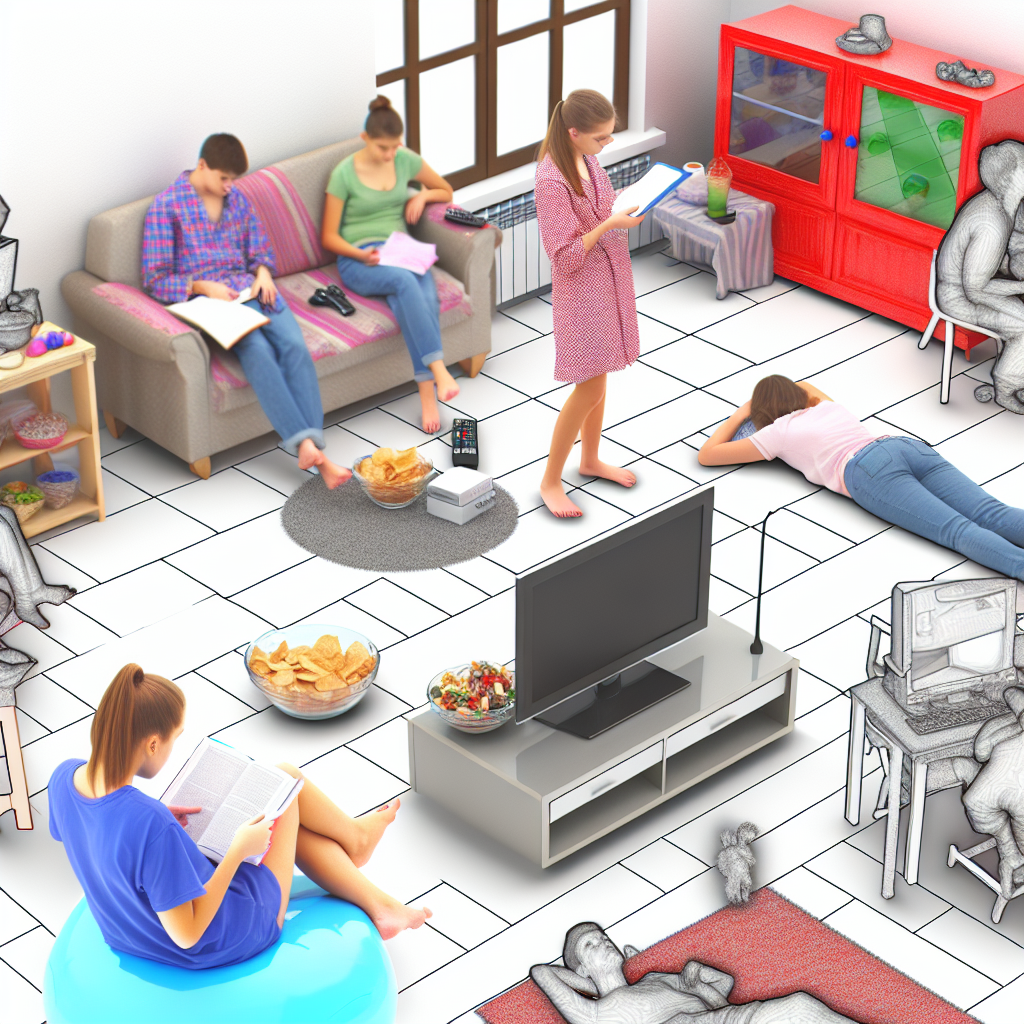 гиподинамия