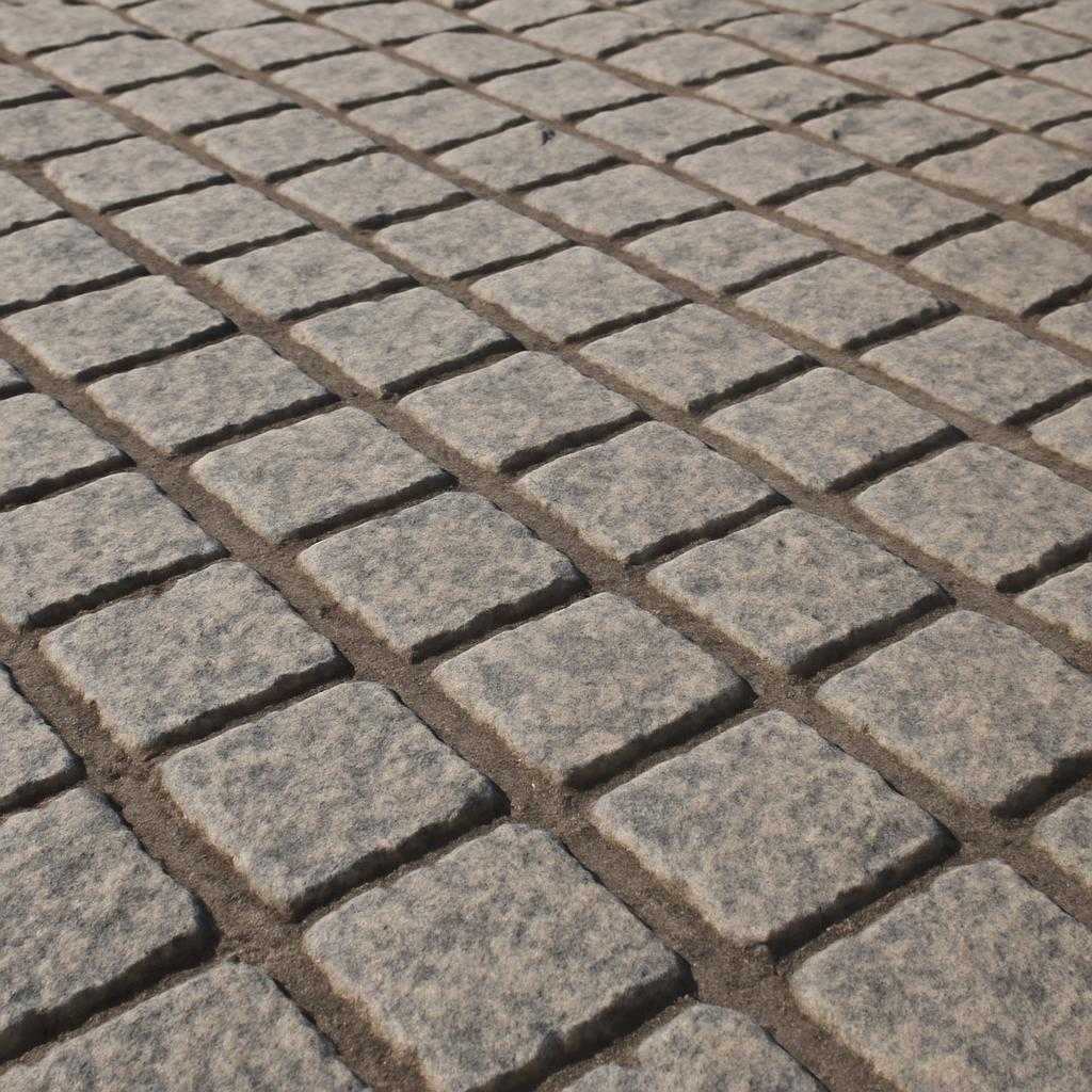 гранитная брусчатка