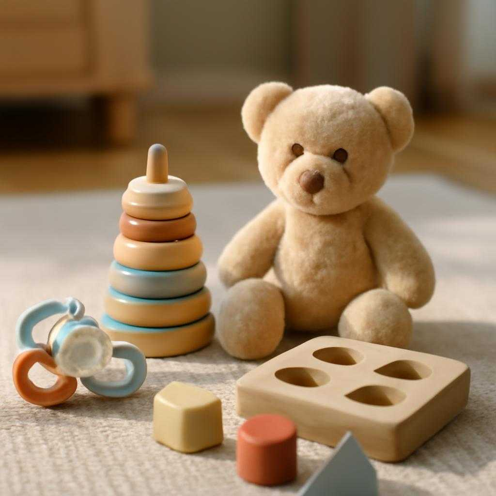 игрушки для малыша