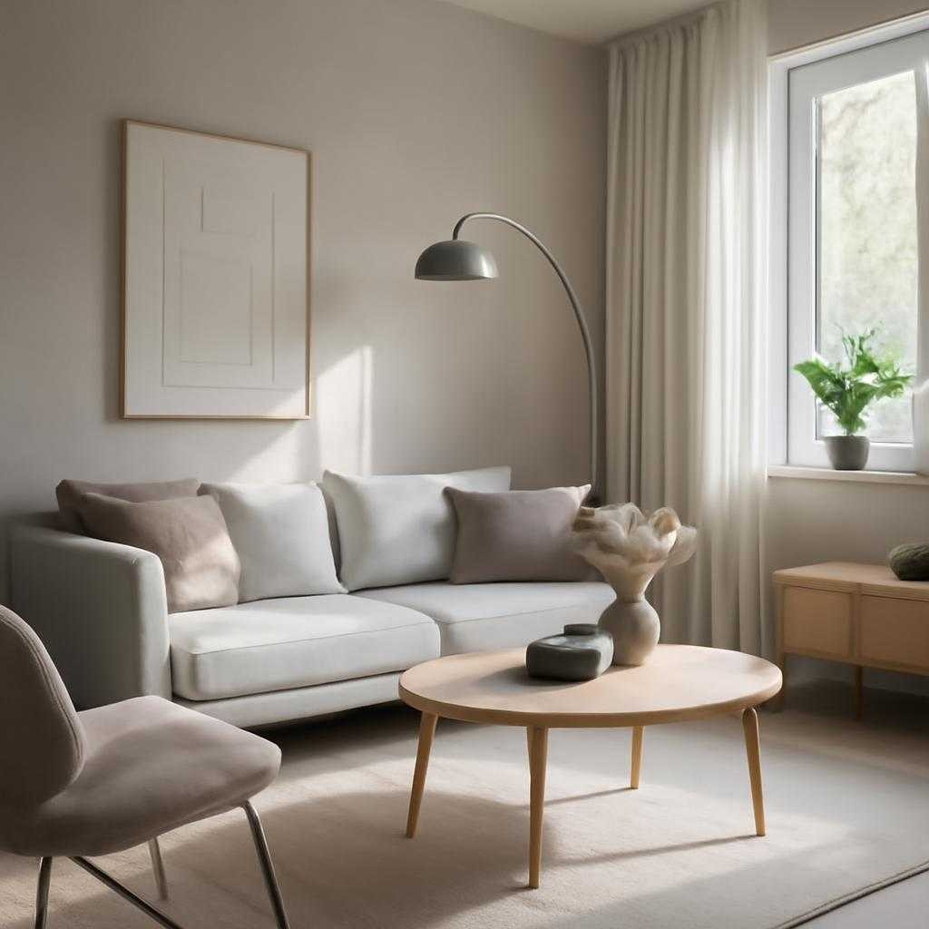 интерьер 2025