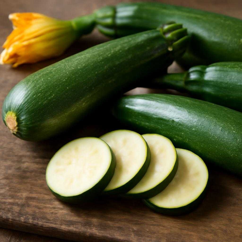 кабачки