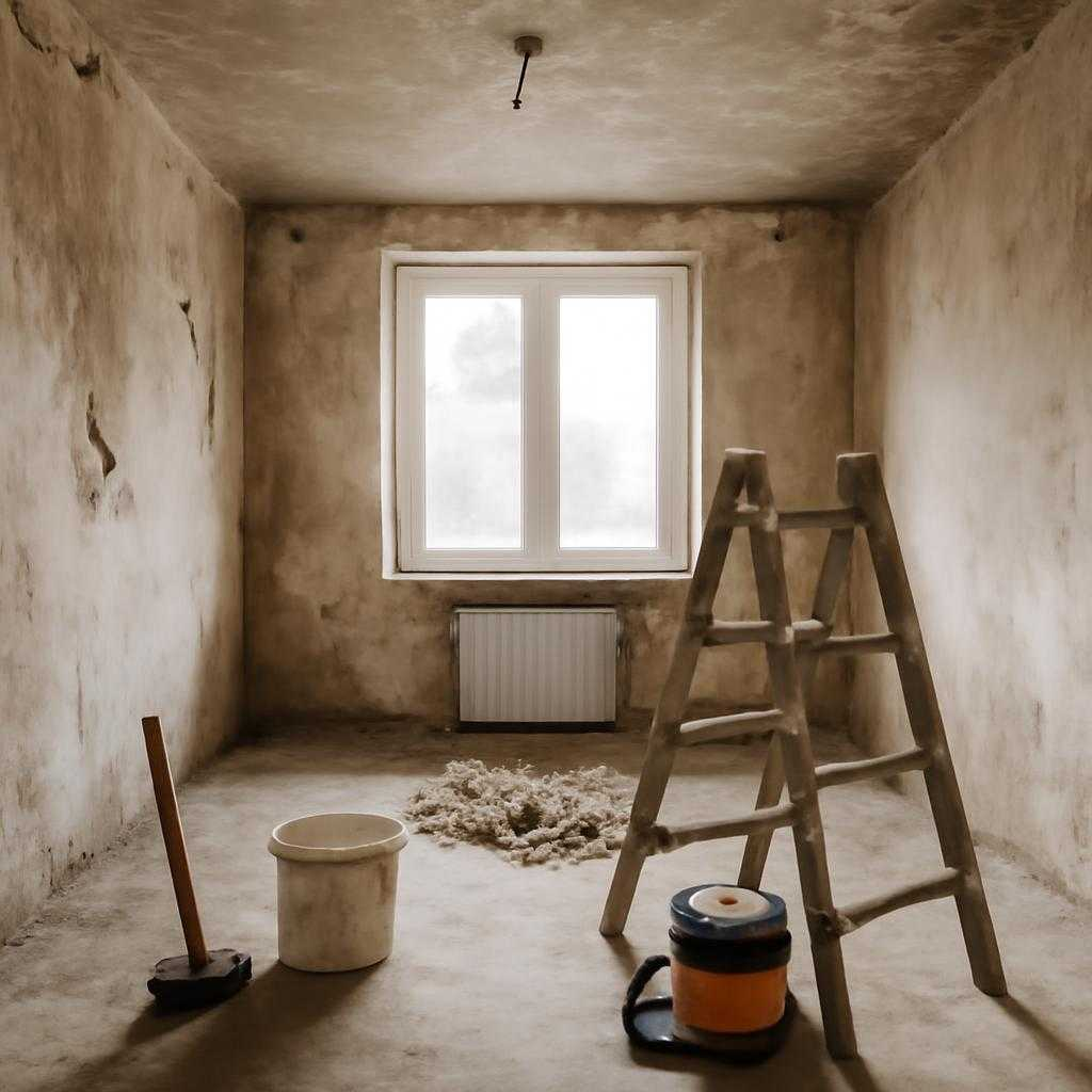 капитальный ремонт