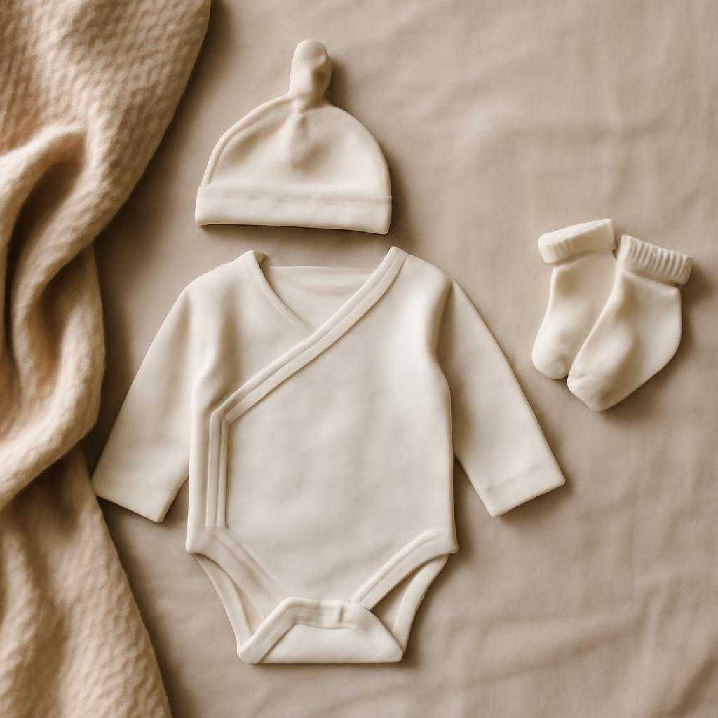 комплект новорождённого