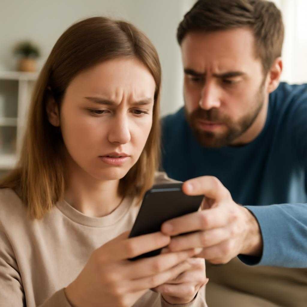 контроль общения