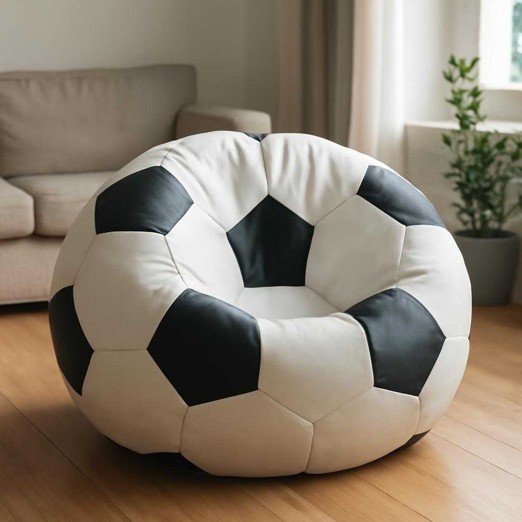 кресло-мяч
