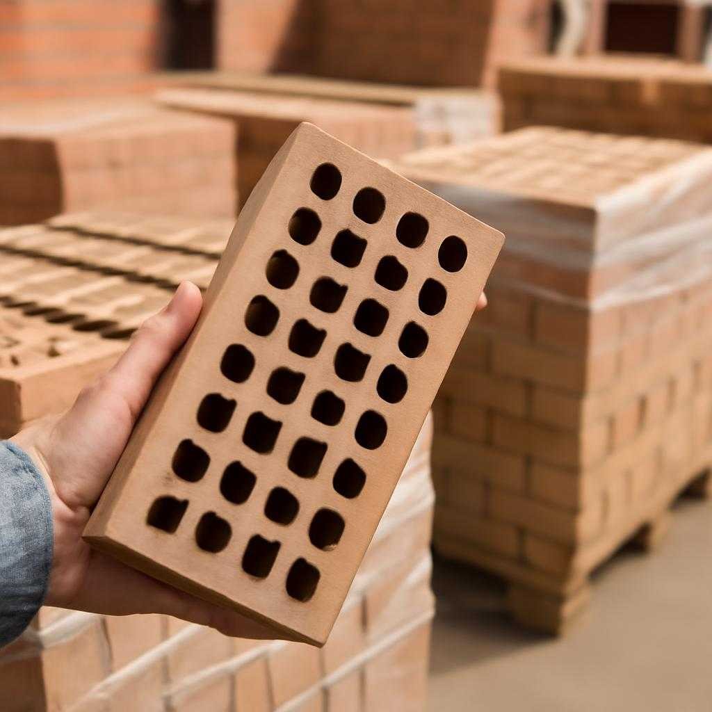 купить облицовочный кирпич