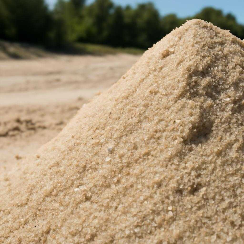 кварцевый песок Пермь