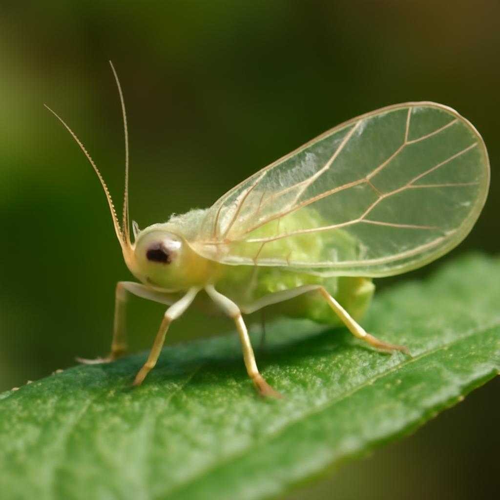 листоблошка