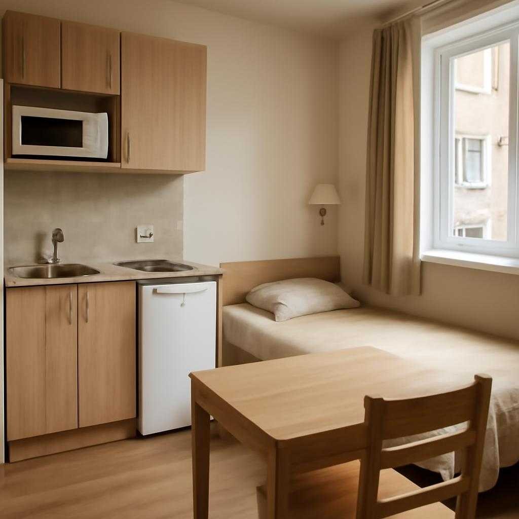 малогабаритное жилье