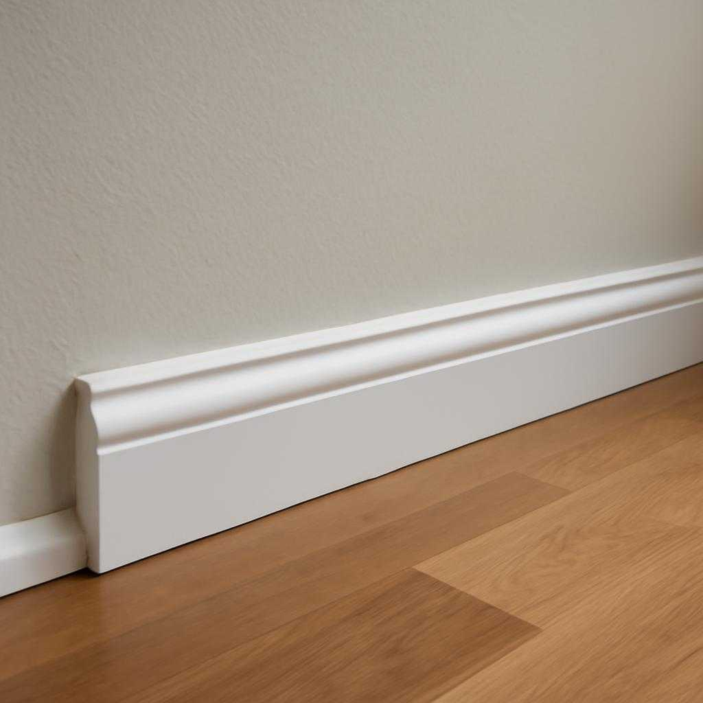 напольный плинтус