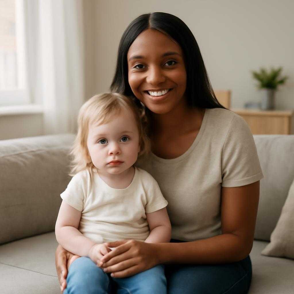 няня за рубежом