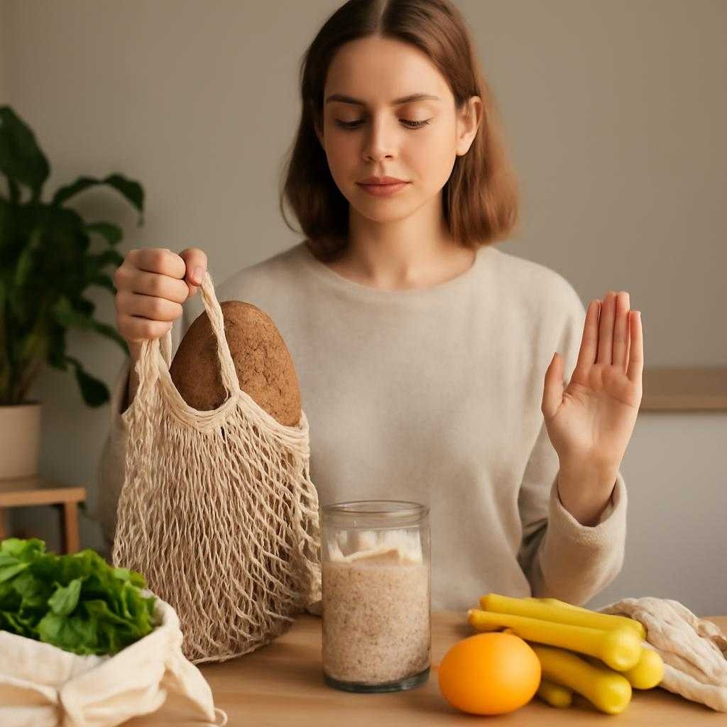 осознанное потребление