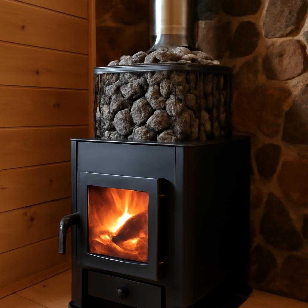 печи для бани