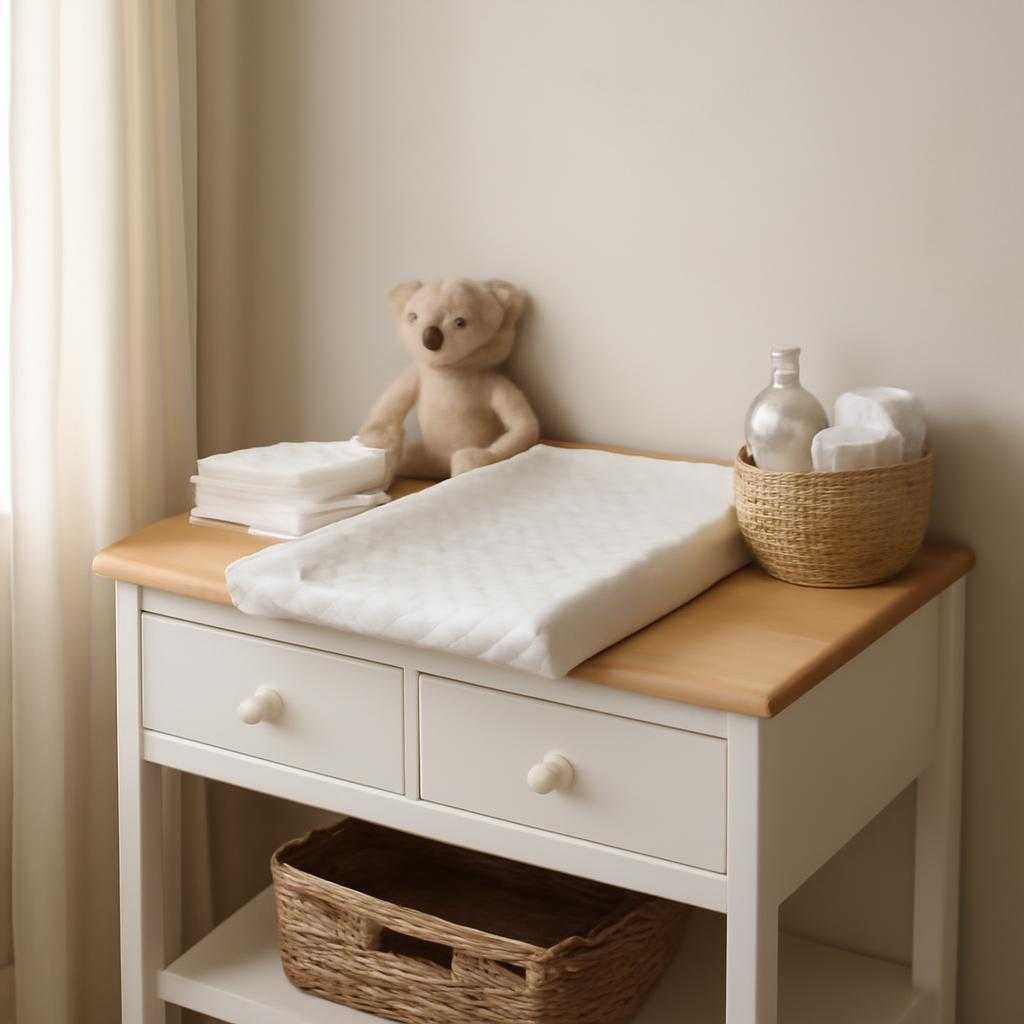 пеленальный столик