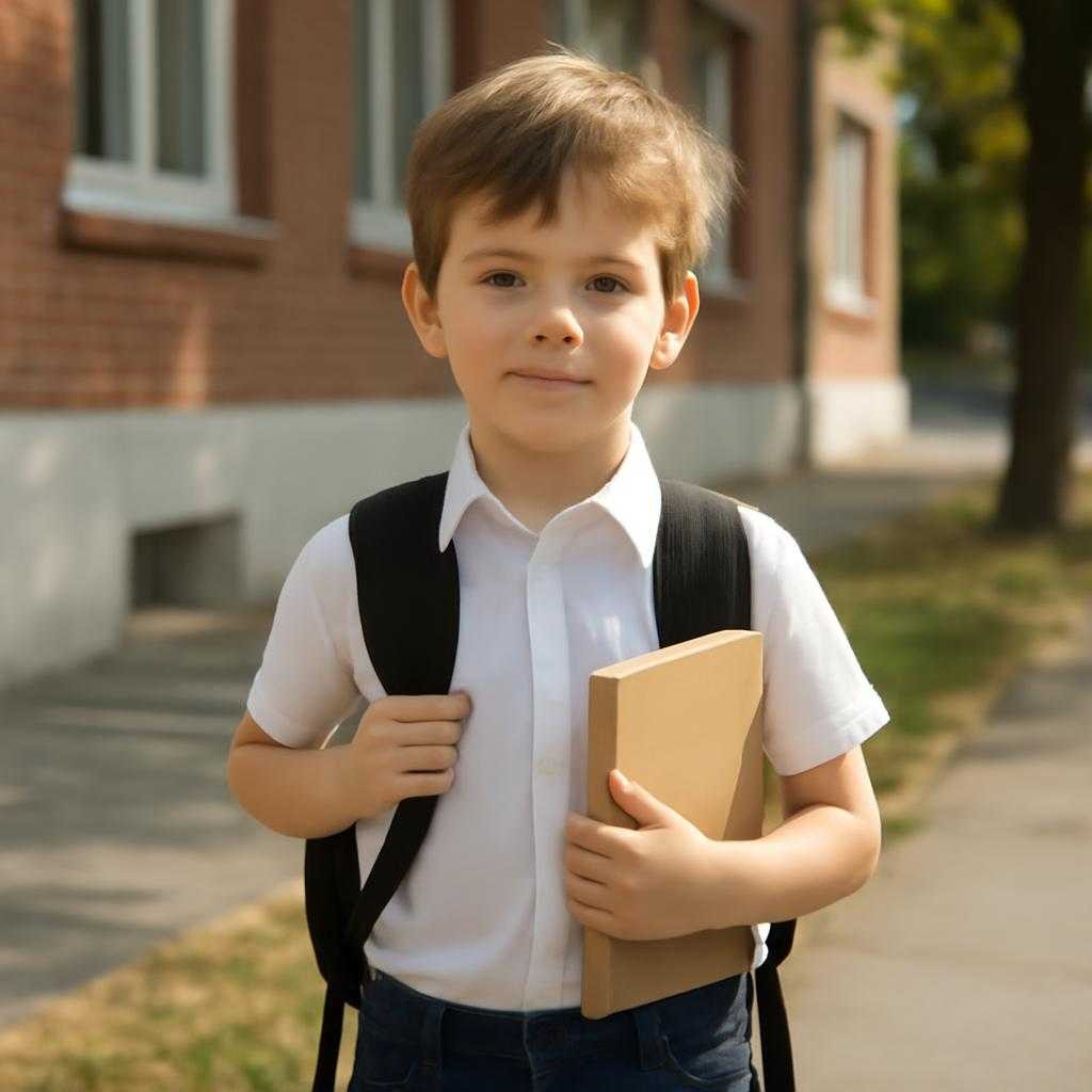 первоклассник