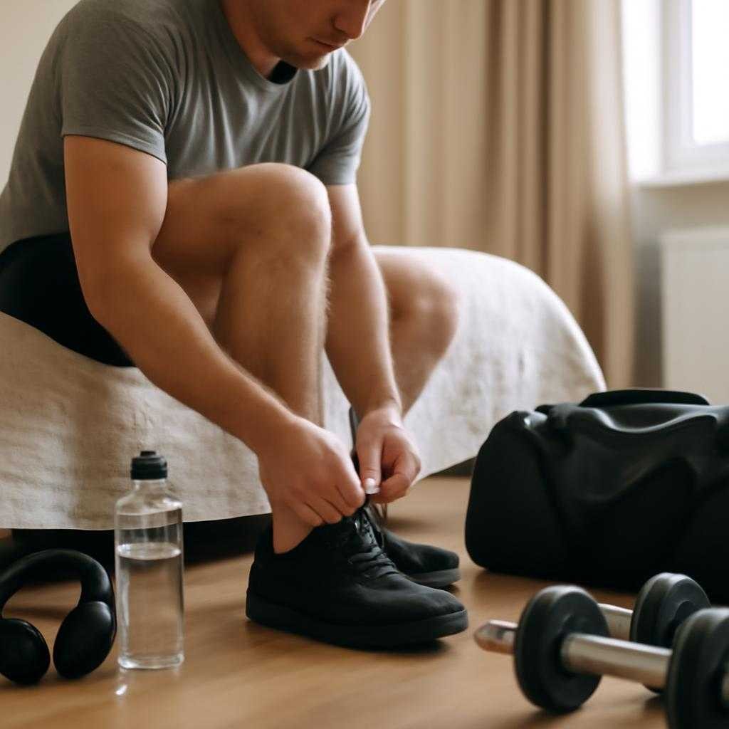 подготовка